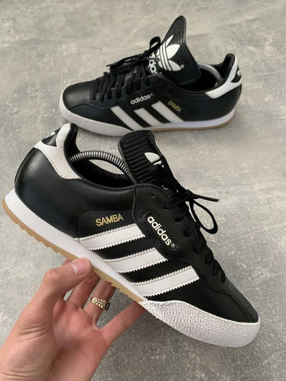 Adidas × Vintage Adidas Samba OG Sneakers Soccer … - image 2