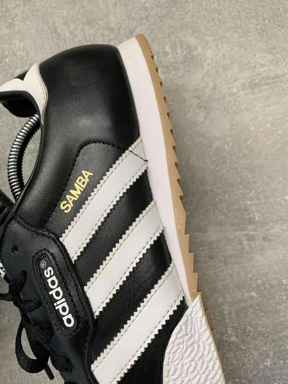 Adidas × Vintage Adidas Samba OG Sneakers Soccer … - image 4