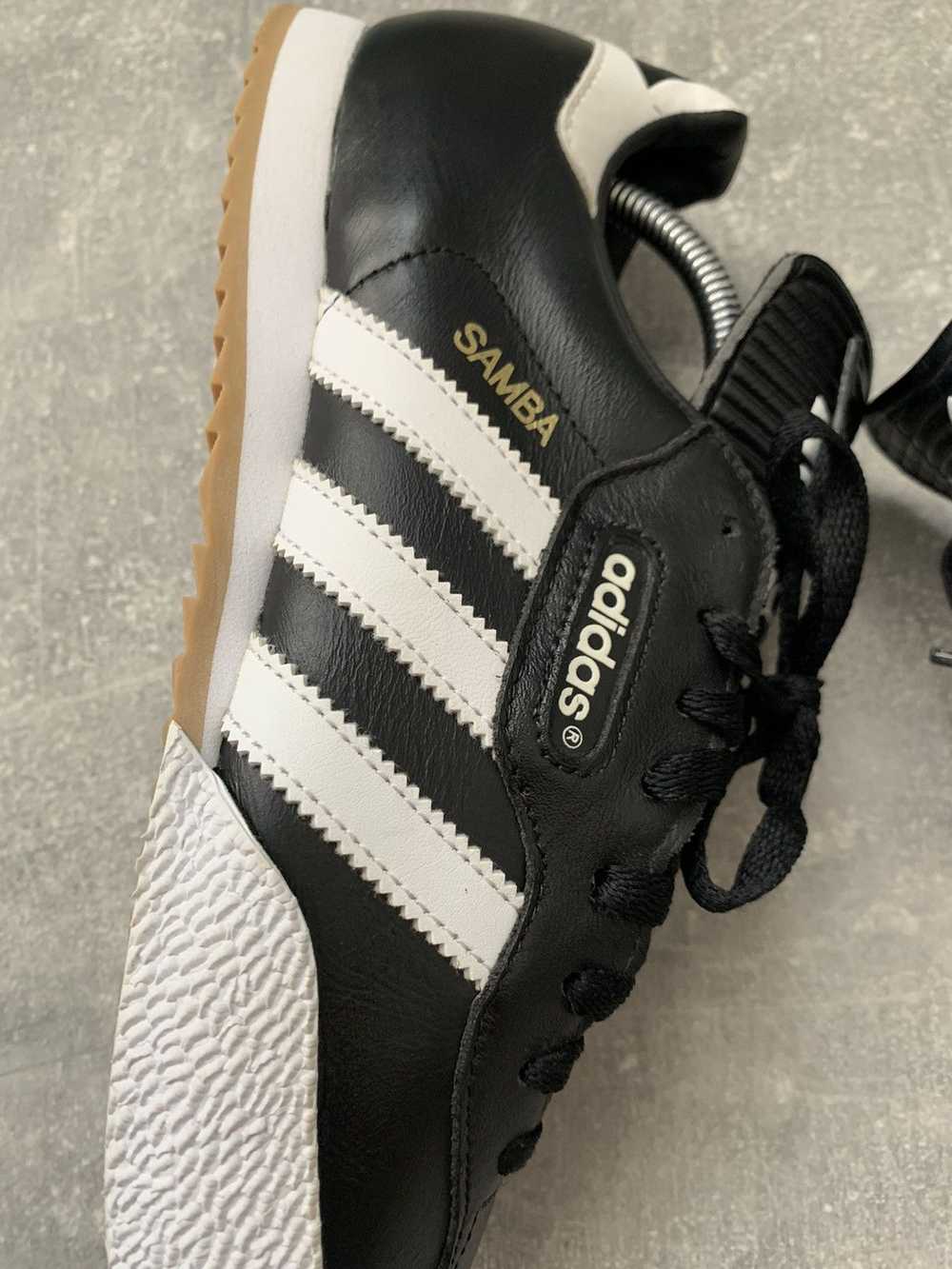 Adidas × Vintage Adidas Samba OG Sneakers Soccer … - image 6