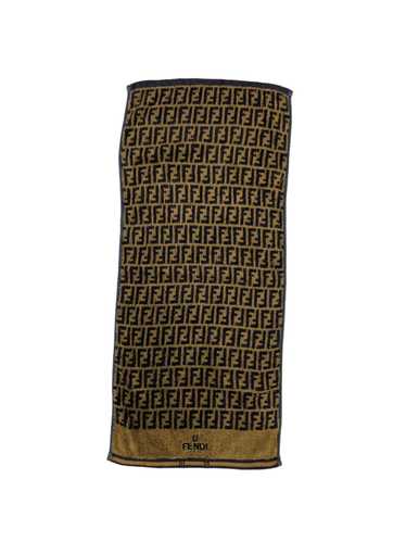 FENDI Zucca Monogram Small Towel - image 1