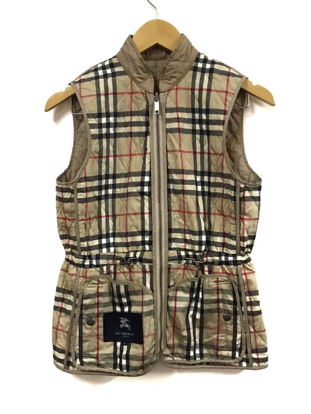 Burberry Prorsum - Burberry London Nova Checked R… - image 1