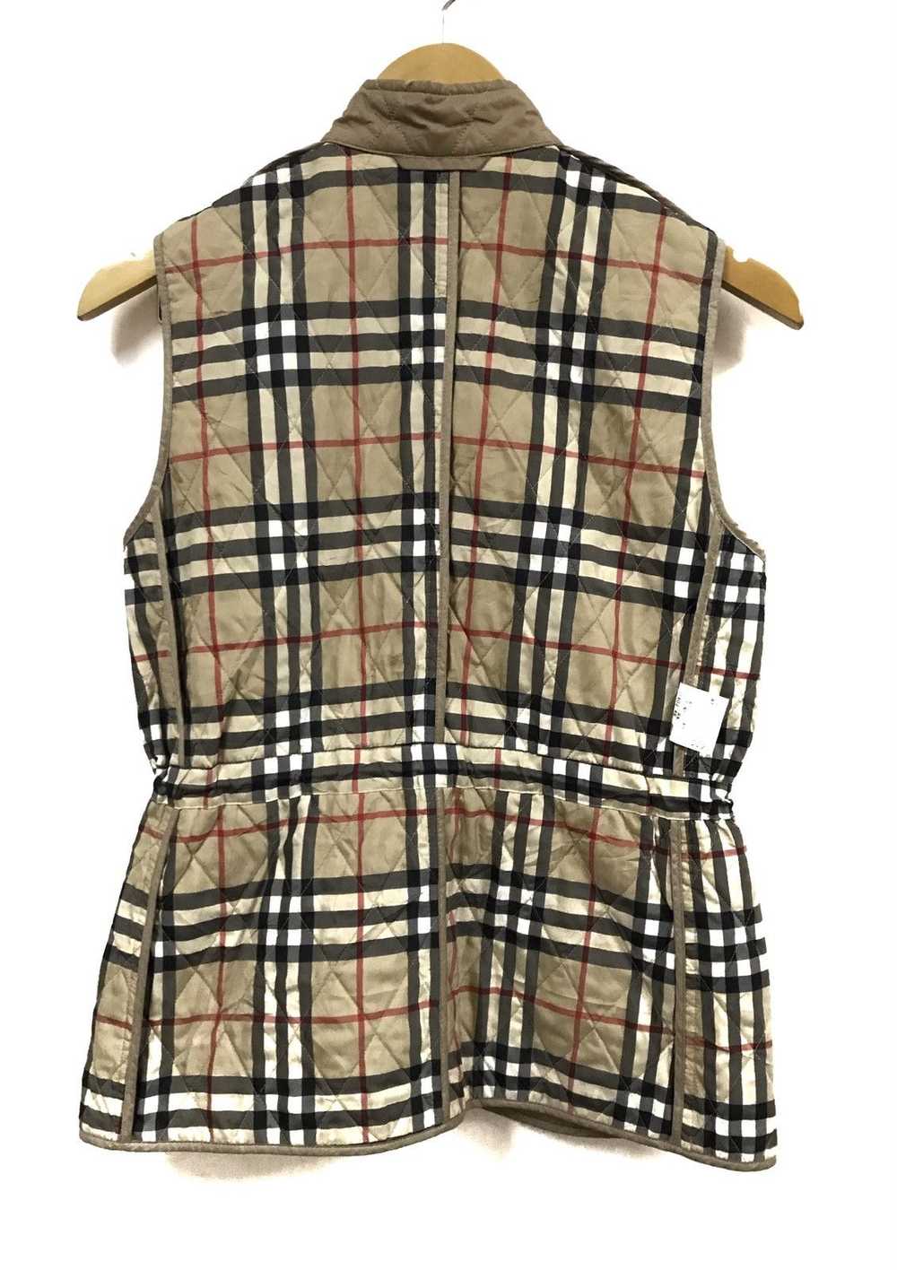 Burberry Prorsum - Burberry London Nova Checked R… - image 5