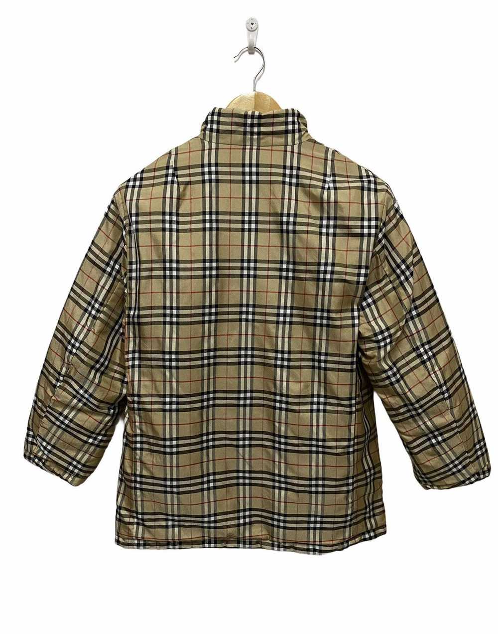 Burberry Prorsum - Vintage Burberrys Nova Check R… - image 4