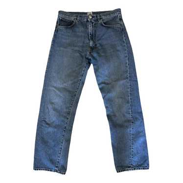 Totême Original straight jeans