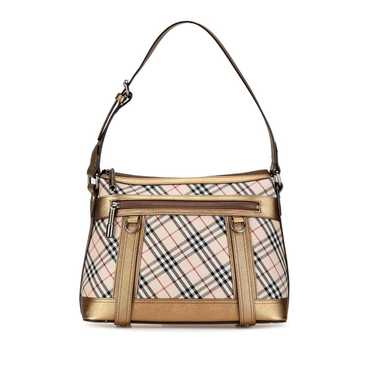 Burberry Leather handbag