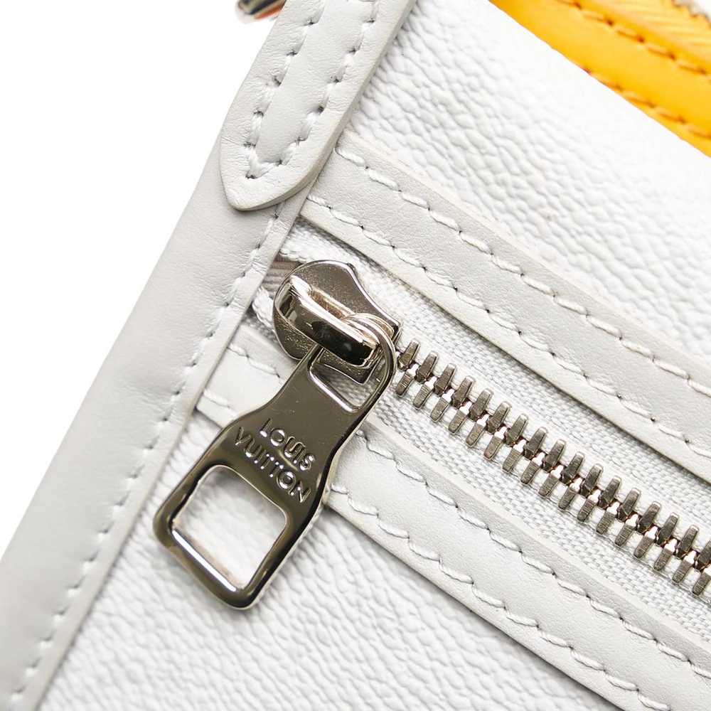 Louis Vuitton Leather crossbody bag - image 9