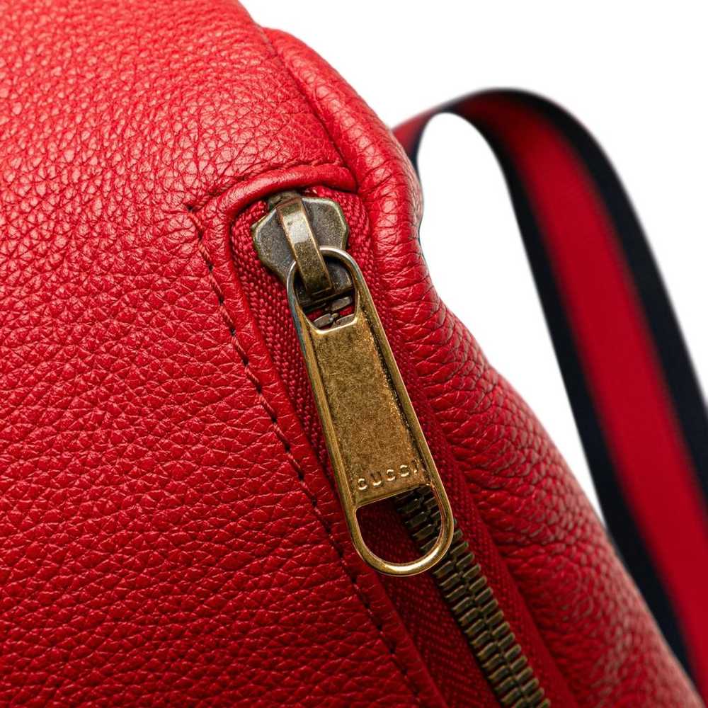 Gucci Leather mini bag - image 8