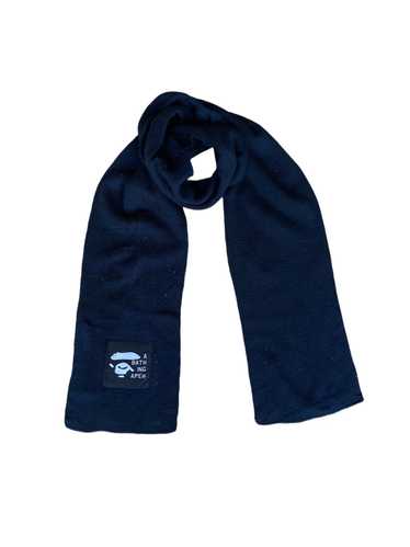 A BATHING APE® Vintage Bathing Ape Bape Scarf - image 1