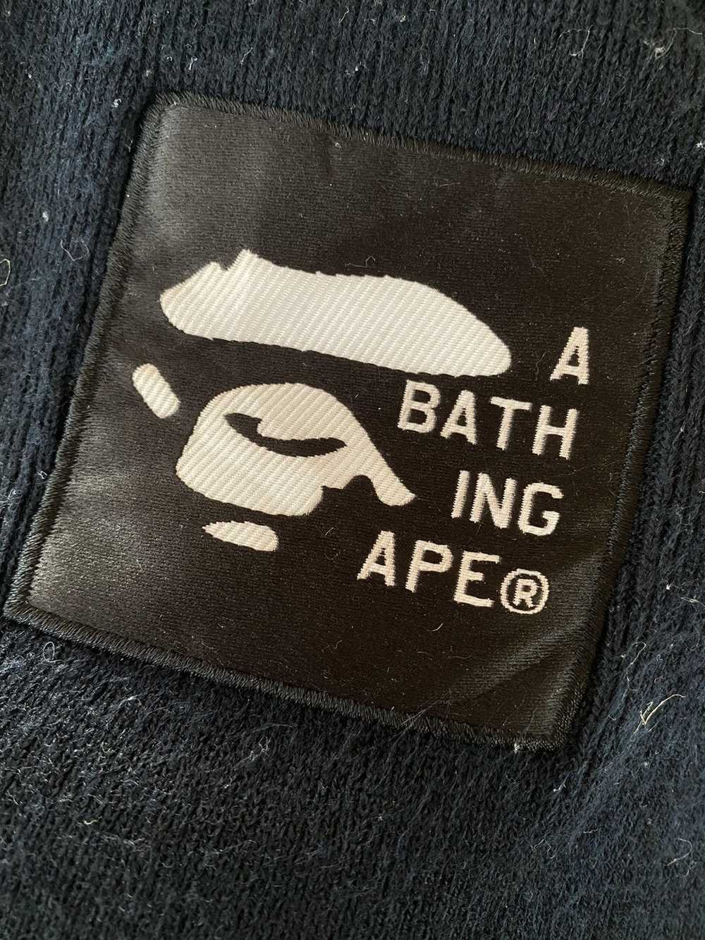 A BATHING APE® Vintage Bathing Ape Bape Scarf - image 3