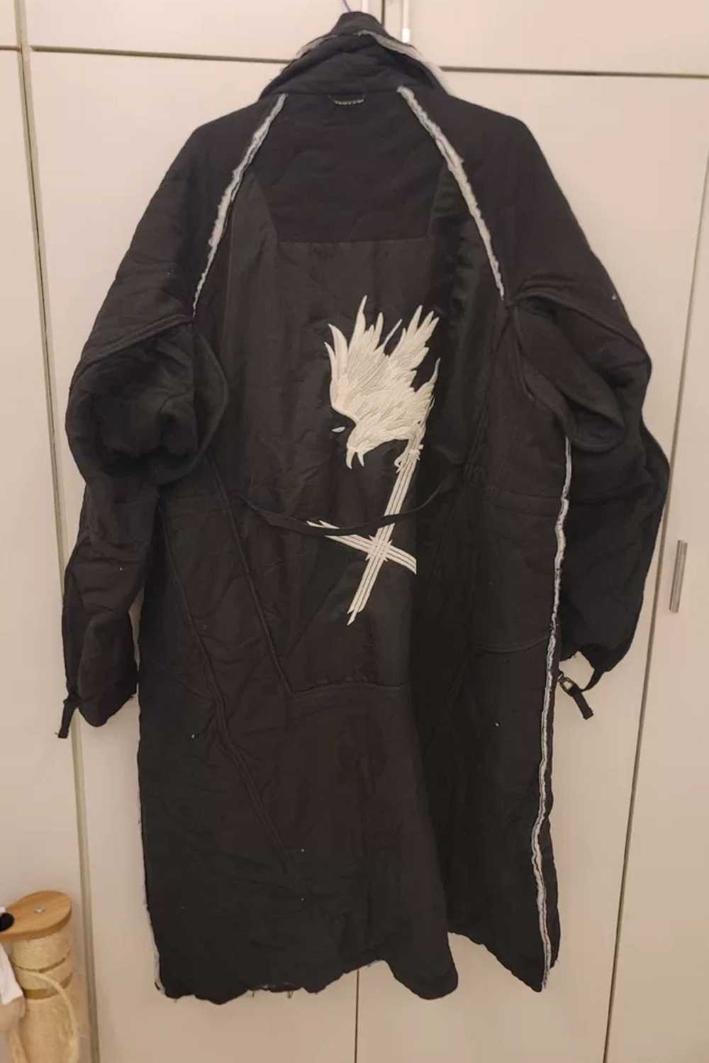 HAMCUS 1902_Raven JACKET size S - Gem