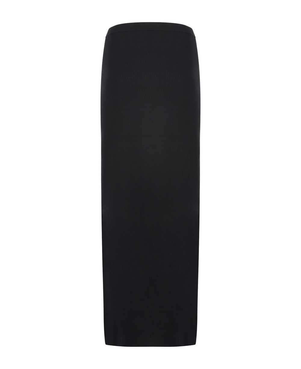 Alexander Wang Cotton Maxi Skirt - image 2