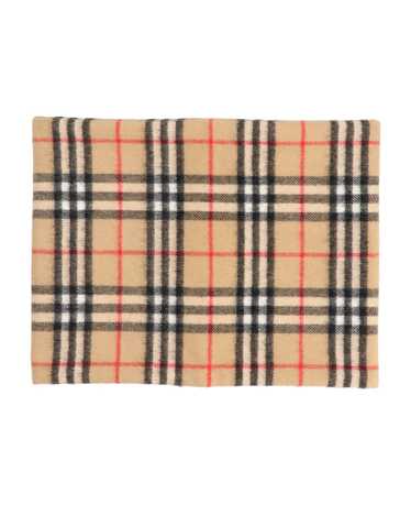 Burberry Vintage Check Scarf