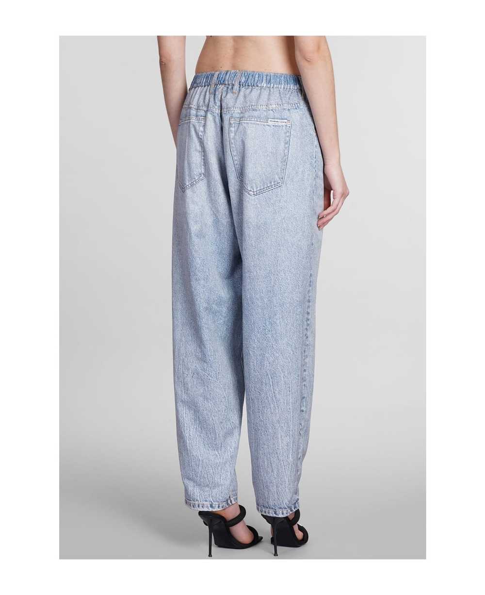 Alexander Wang Printed Jersey Wide-leg Pant - image 3