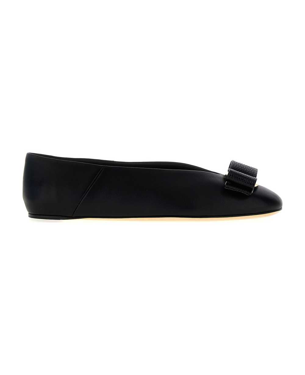 FERRAGAMO 'vanna' Ballet Flats - image 1