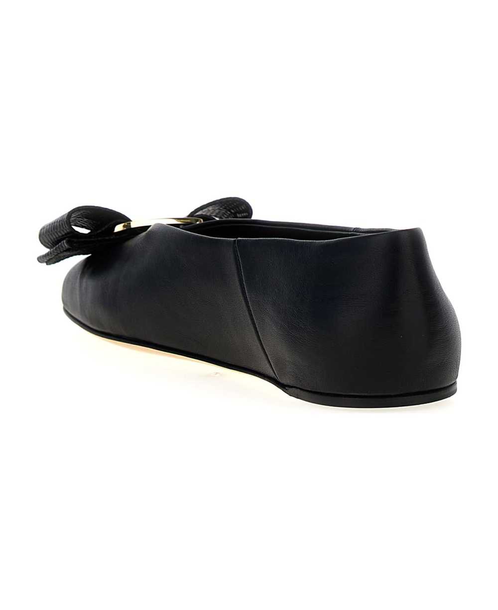 FERRAGAMO 'vanna' Ballet Flats - image 3