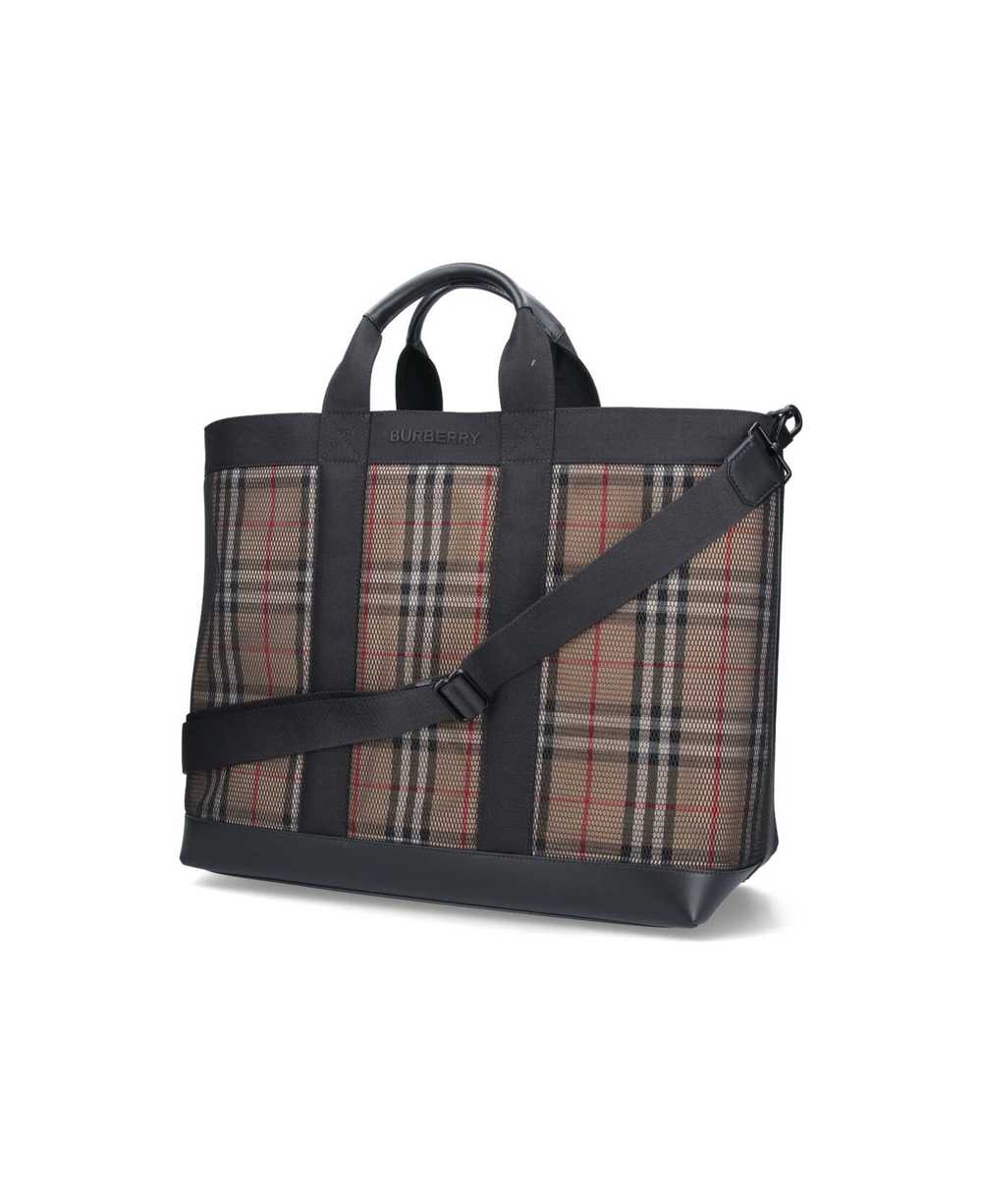 Burberry Ormond Shopper Bag - image 2