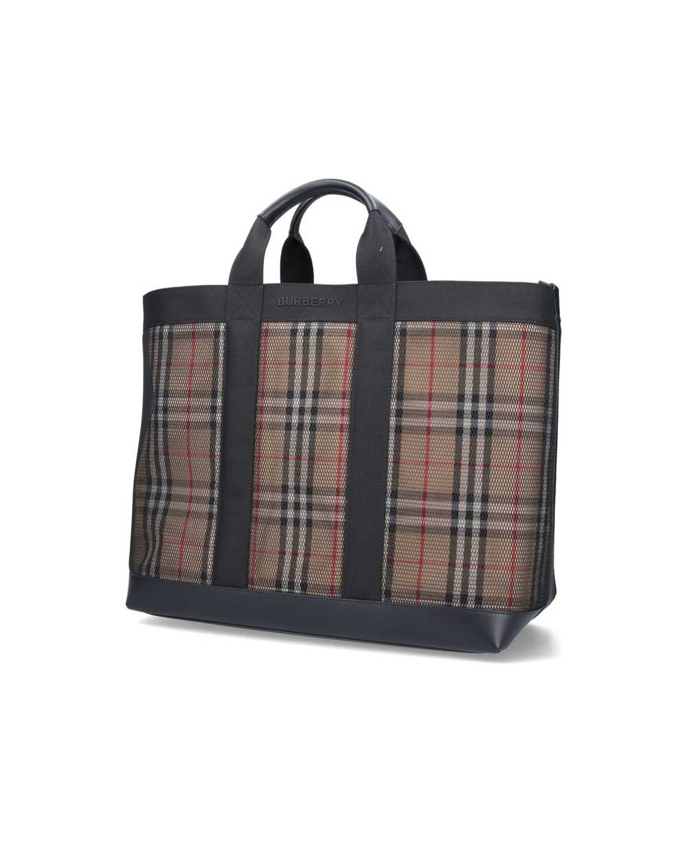 Burberry Ormond Shopper Bag - image 3