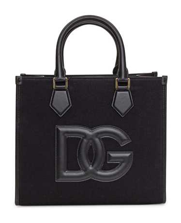 Dolce & Gabbana Shopping Bag With Logo