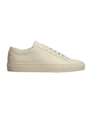 Common Projects Original Achilles Sneakers In Taup