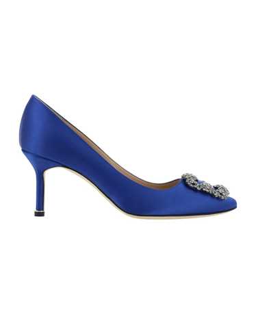 Manolo Blahnik Hangisi Pumps