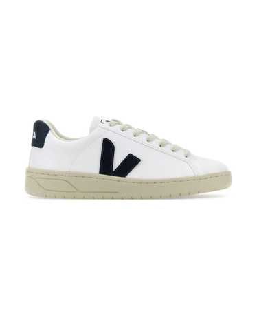 VEJA White Synthetic Leather Urca Sneakers