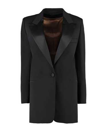 Max Mara Franz Single Breasted Jacket