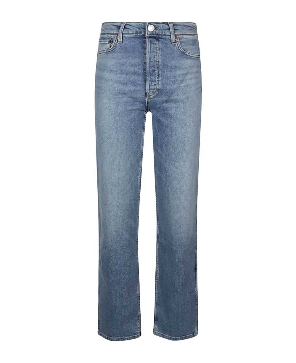 RE/DONE 90s High Rise Loose Jeans - image 1