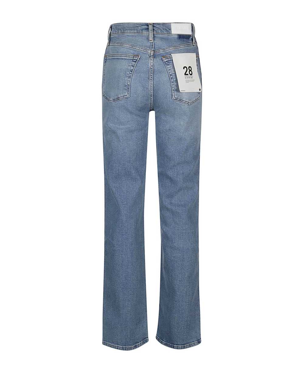 RE/DONE 90s High Rise Loose Jeans - image 2