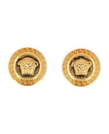 VERSACE Tribute Studs Earrings - image 1