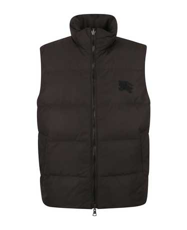 Burberry Logo Padded Vest