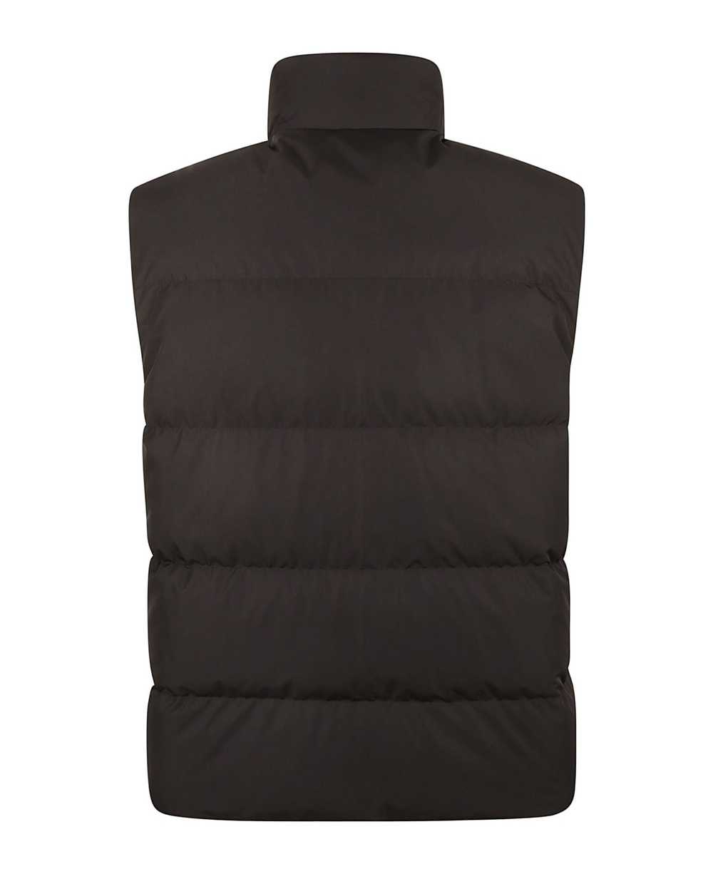 Burberry Logo Padded Vest - image 2