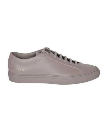 Common Projects Achille Low Grey Sneakers - image 1