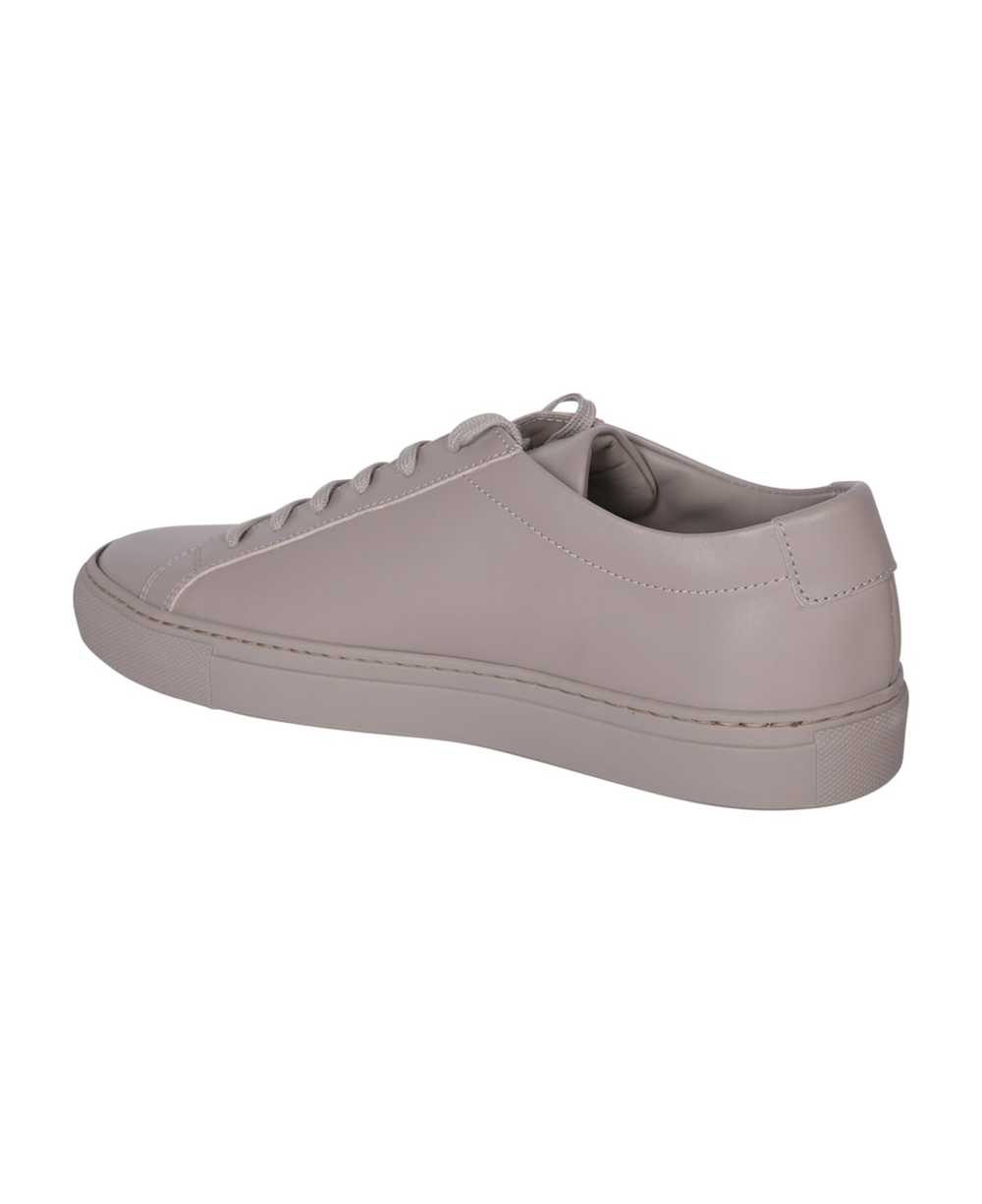 Common Projects Achille Low Grey Sneakers - image 3