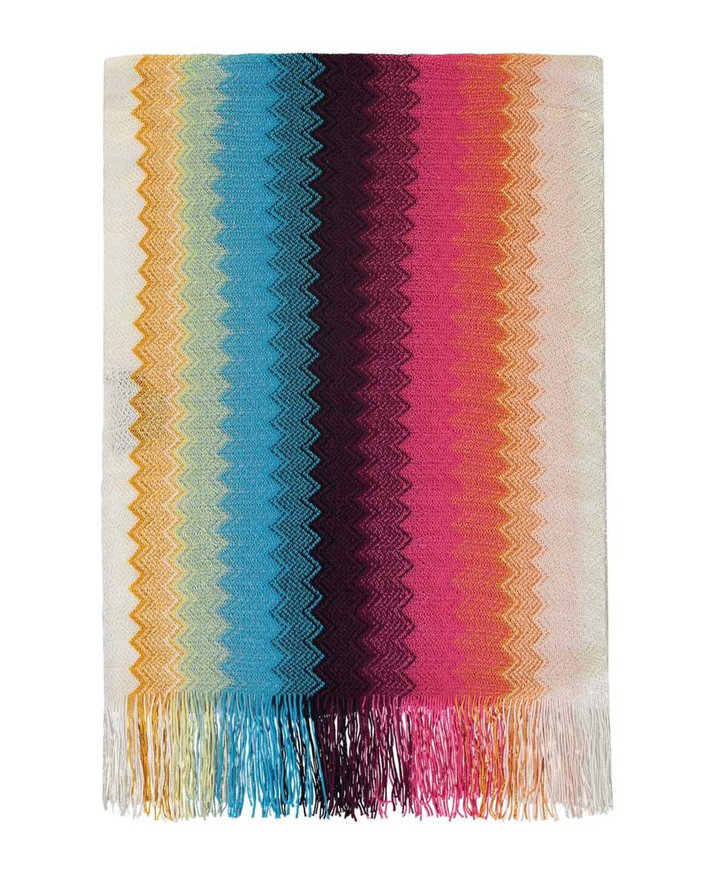 Missoni Fringed Scarf - image 1