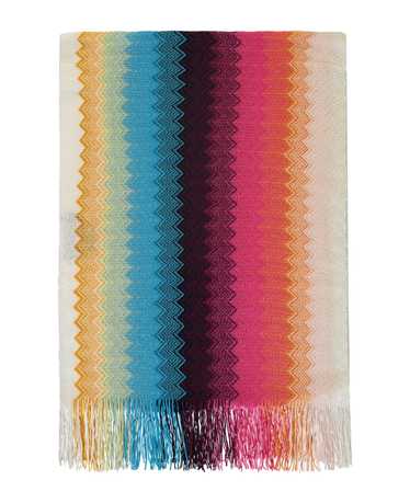 Missoni Fringed Scarf - image 1