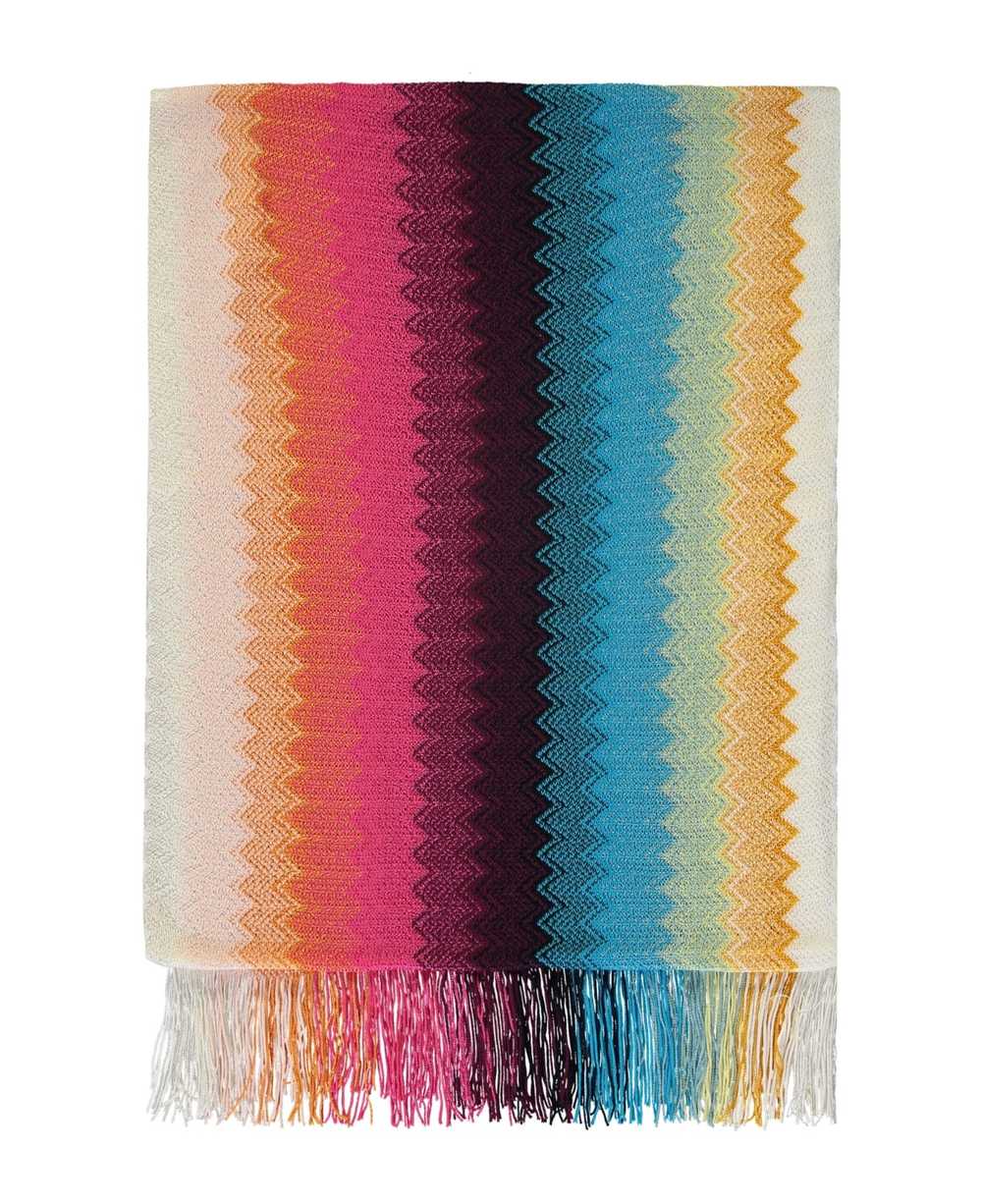 Missoni Fringed Scarf - image 2