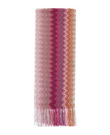 Missoni Fringed Scarf - image 1