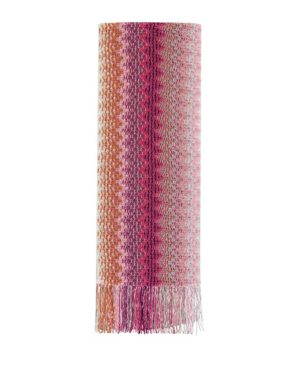 Missoni Fringed Scarf - image 2