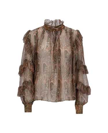 Etro Silk Blouse