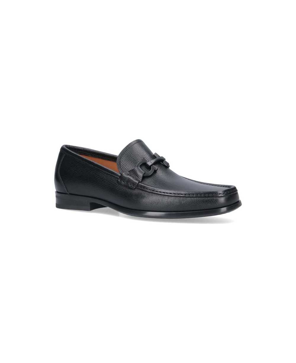 FERRAGAMO Gancini Loafers - image 2