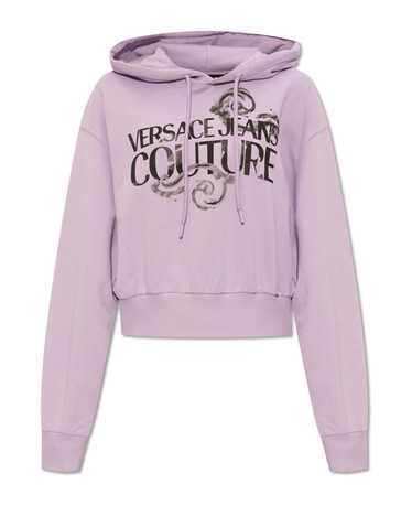 Versace Jeans Couture Cotton Hoodie