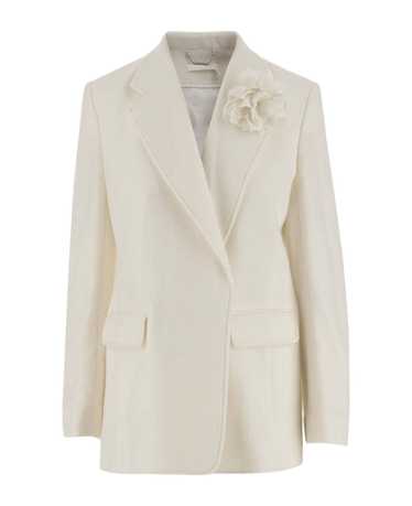 Chloé Wool And Cashmere Blend Jacket