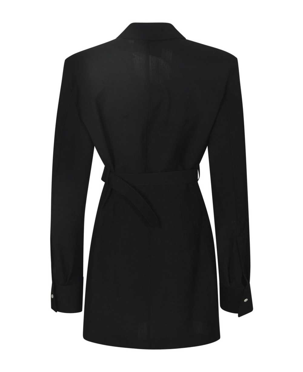 Prada Fitted Waist Blazer - image 2