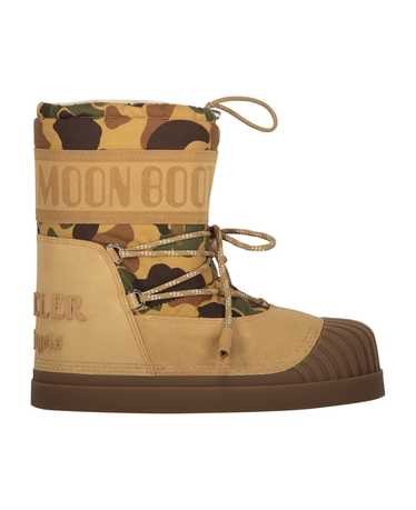 Moncler Palm Angels X Moon Boot Snow Boots - image 1