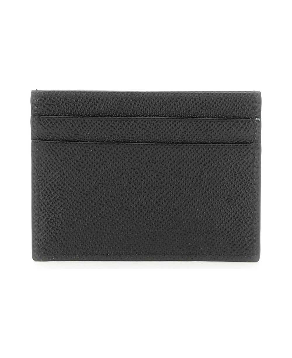 Dolce & Gabbana Leather Card Holder - image 3