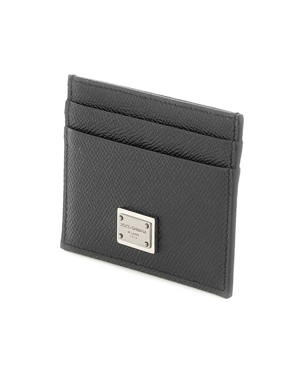 Dolce & Gabbana Leather Card Holder - image 4