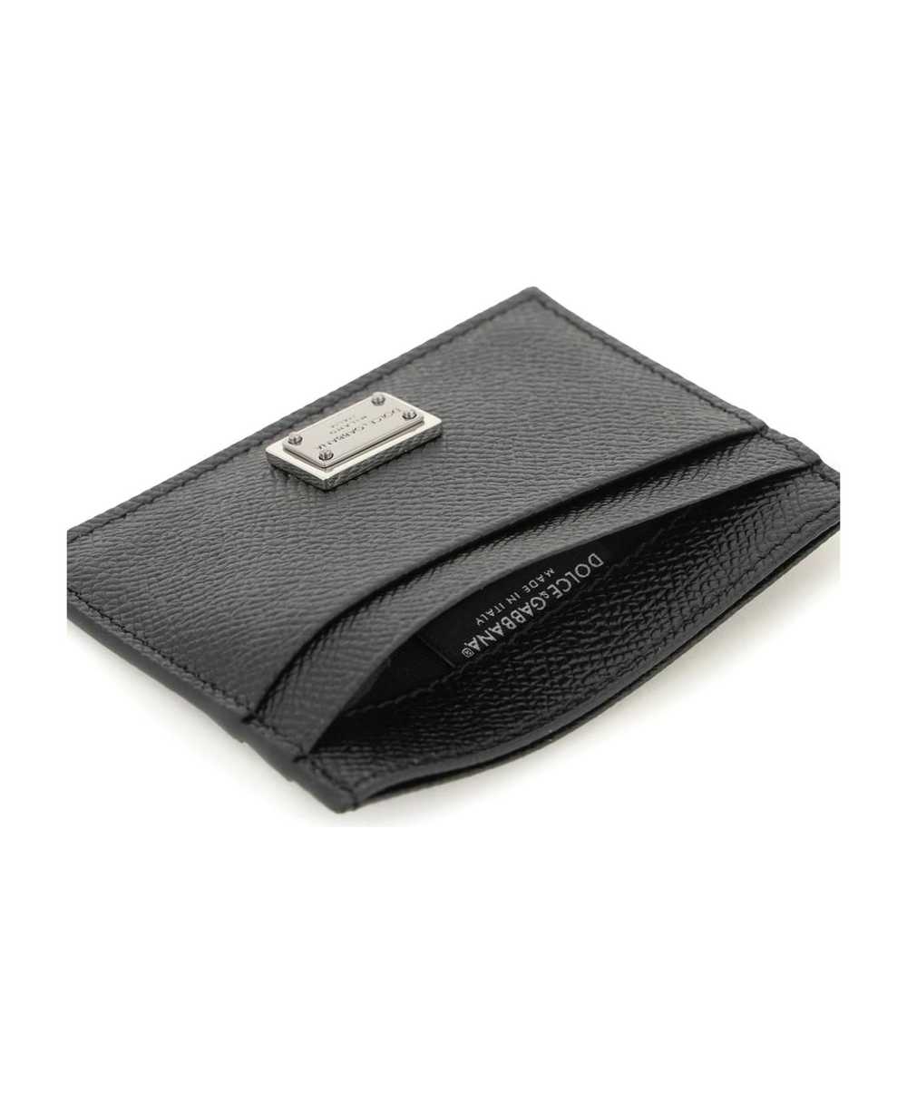 Dolce & Gabbana Leather Card Holder - image 5