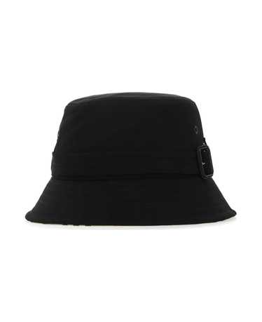 Burberry Black Cotton Hat