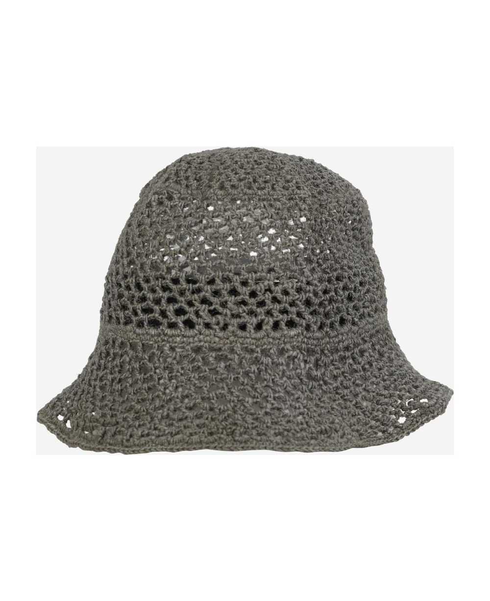 Reinhard Plank Mesh Bucket Hat - image 2