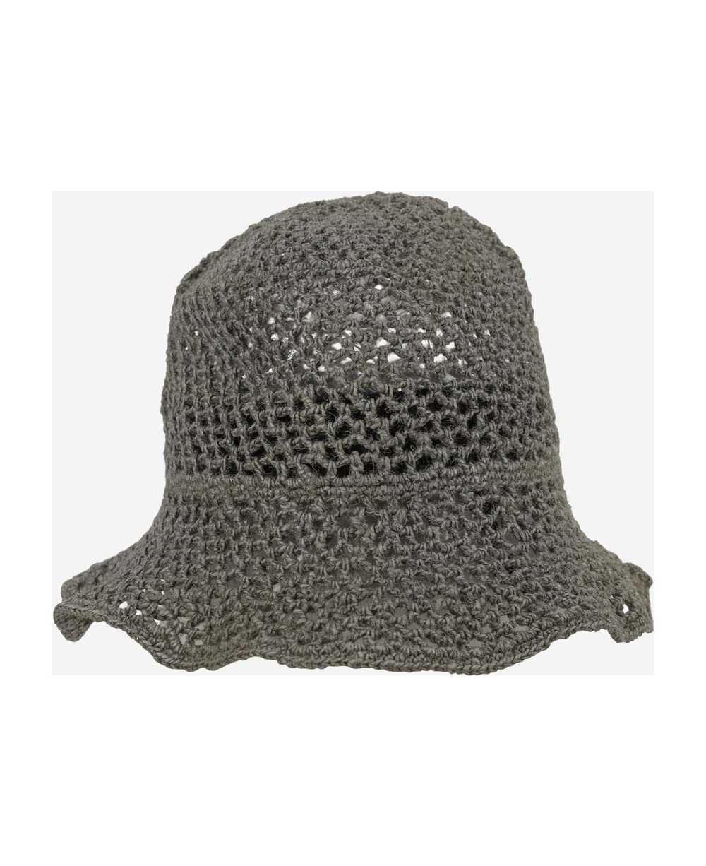 Reinhard Plank Mesh Bucket Hat - image 3